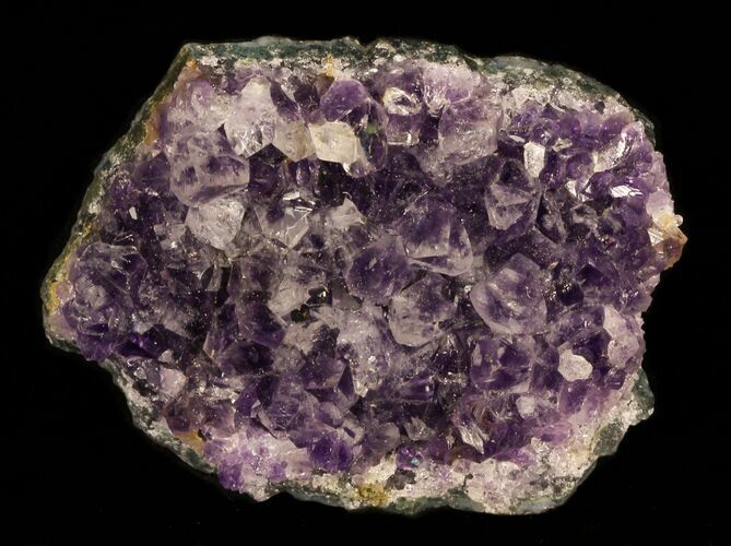 Amethyst Crystal Cluster - Uruguay #30583
